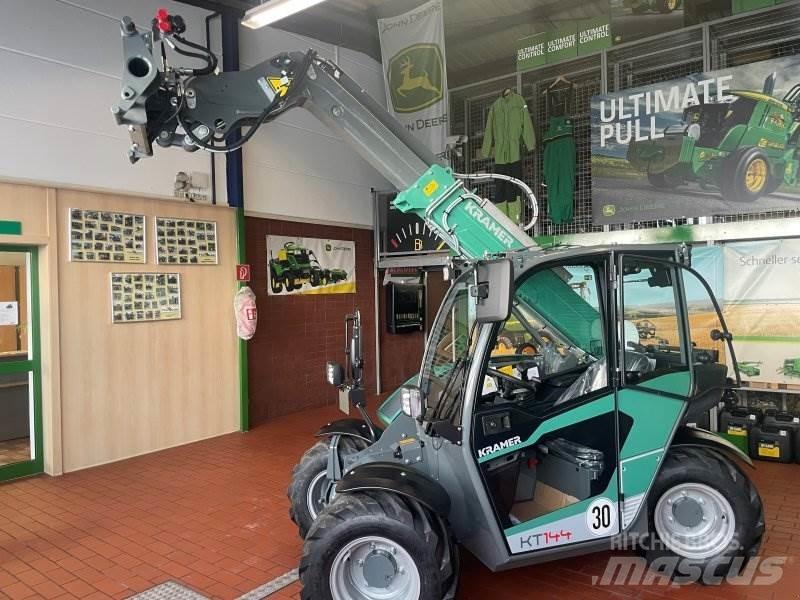 Kramer KT 144 Verreikers