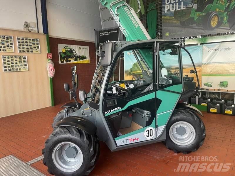 Kramer KT 144 Verreikers