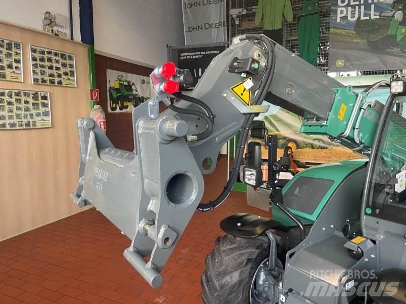 Kramer KT 144 Verreikers