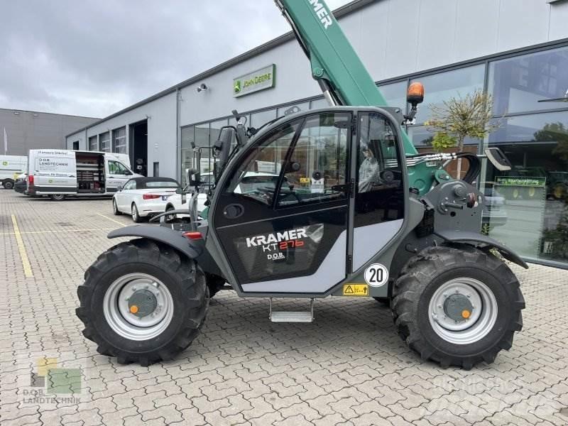 Kramer KT 276 Schrankladers
