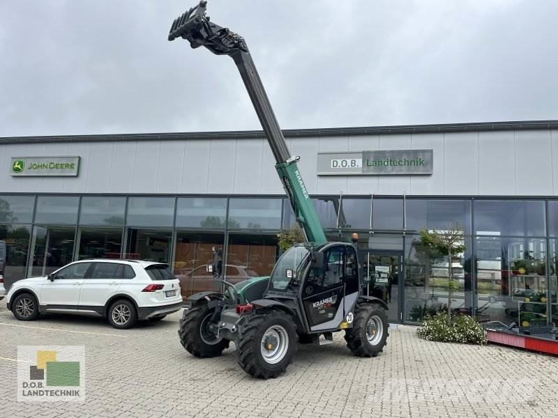 Kramer KT 276 Schrankladers