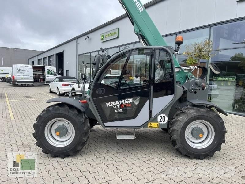 Kramer KT 276 Schrankladers