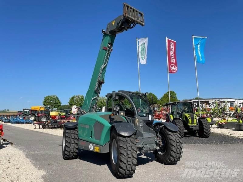Kramer KT 447 Verreikers