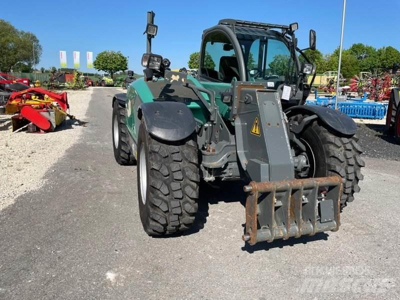 Kramer KT 447 Verreikers