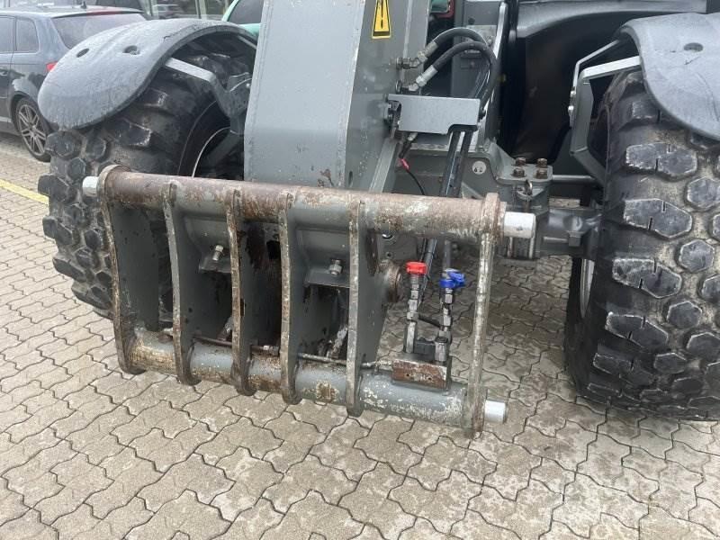 Kramer KT 557 Verreikers