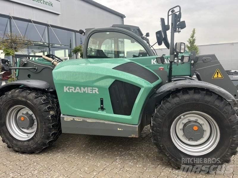 Kramer KT 557 Verreikers