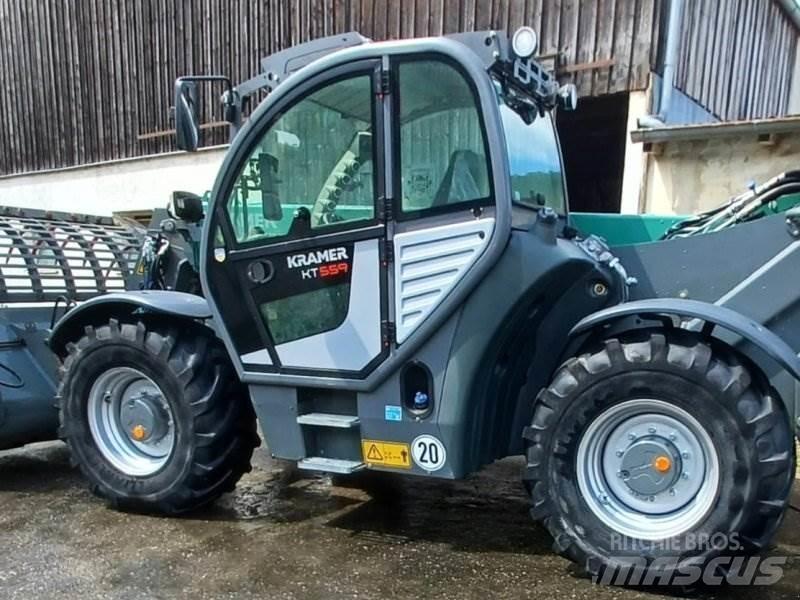Kramer KT 559 Verreikers
