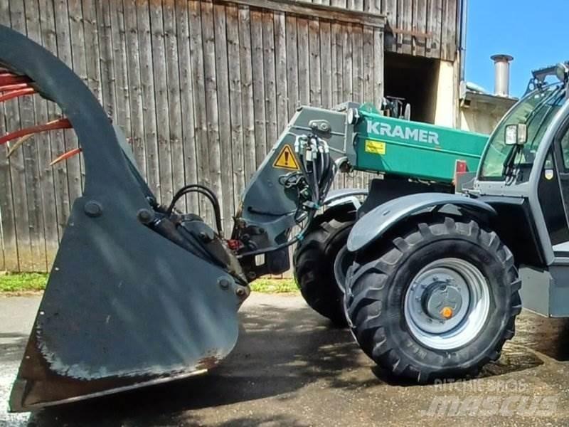 Kramer KT 559 Verreikers