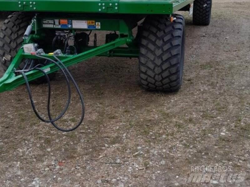 Kröger PWO 18 Overige aanhangers