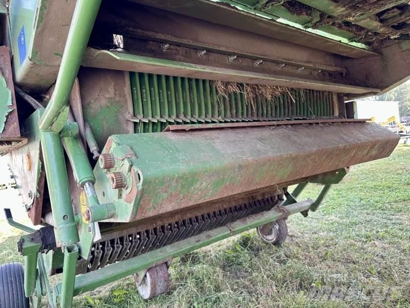 Krone 4 XL / GD Opraapwagens