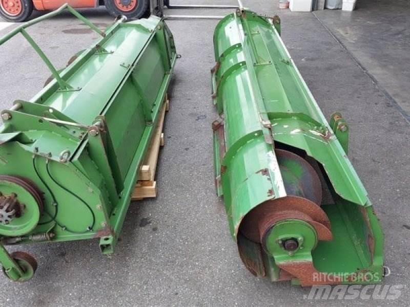 Krone BIG M Maaiers
