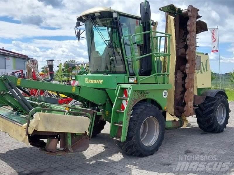 Krone BIG M Maaiers