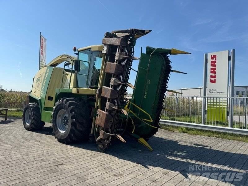 Krone BIG X V8 Getrokken veldhakselaar
