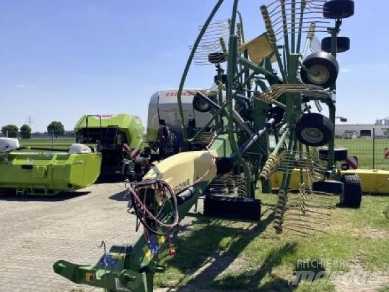 Krone TS 740 Zwadharken
