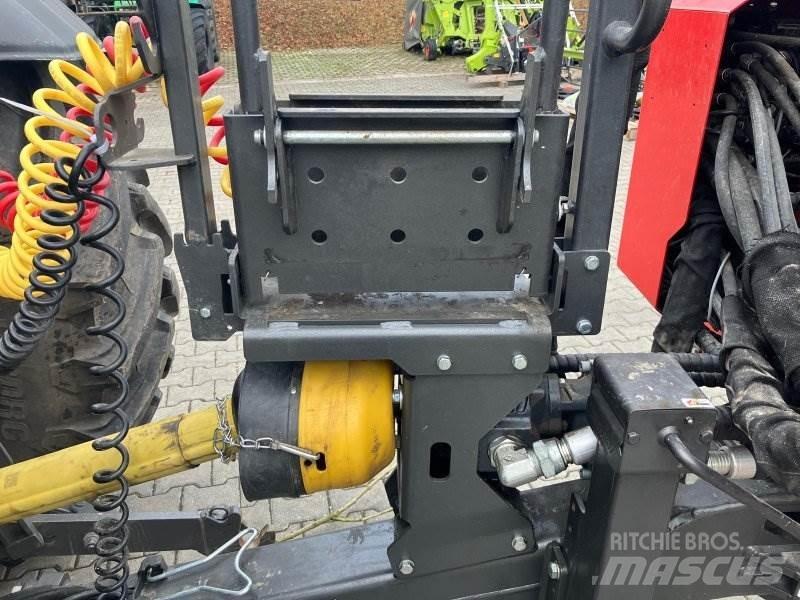 Krpan GP 15 D Feller bunchers
