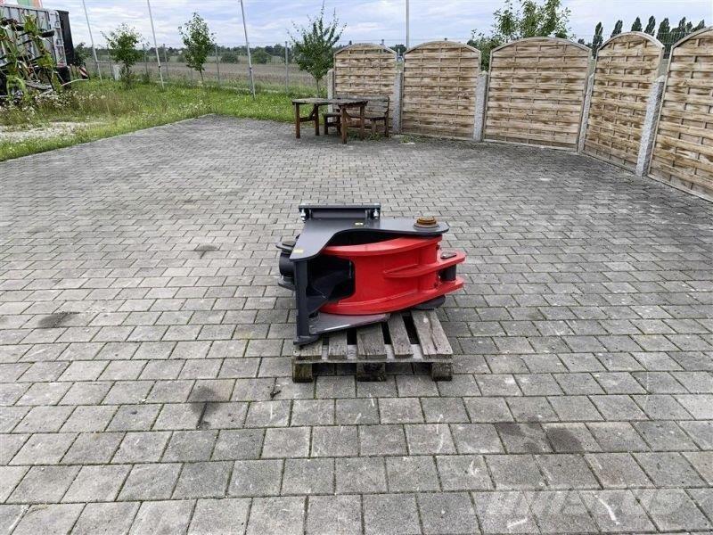 Krpan KS 320 B Houtoogstkranen