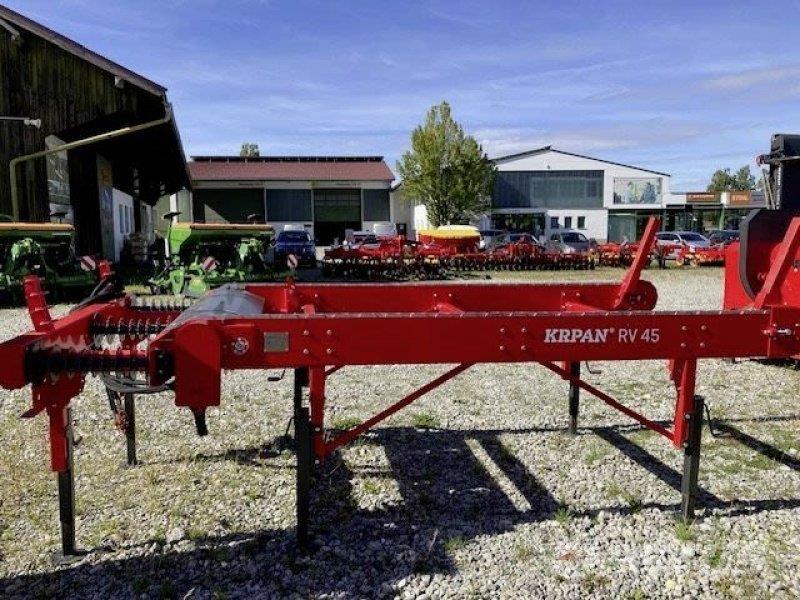 Krpan RV 45 Overige componenten