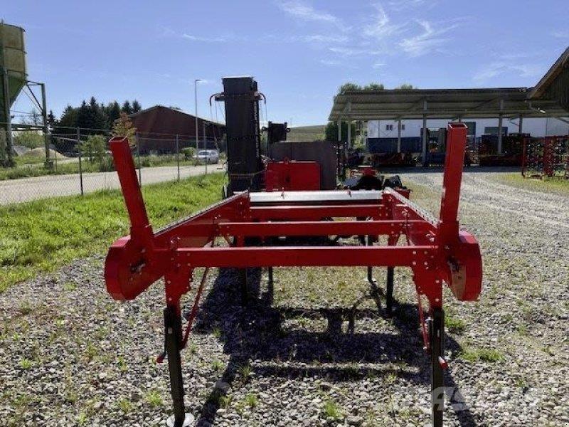 Krpan RV 45 Overige componenten