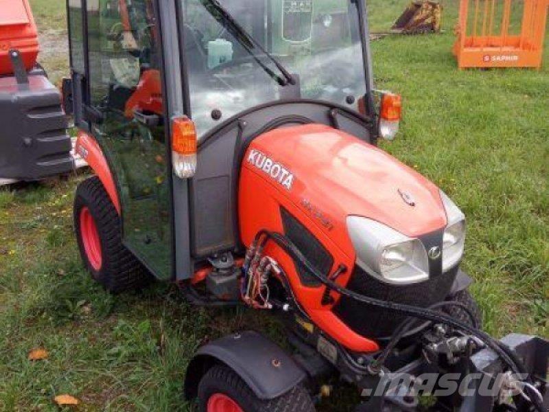 Kubota BX231 Compacttrekkers