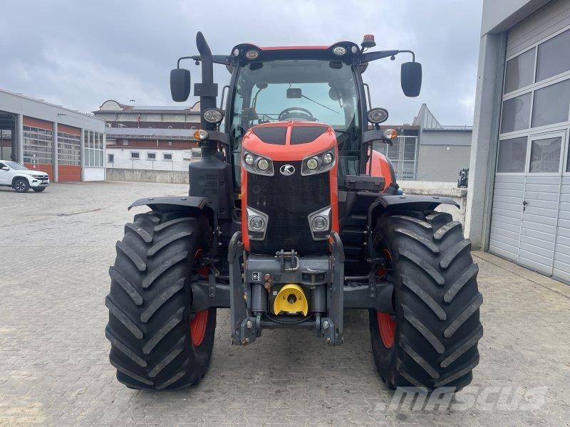 Kubota M 7153 Tractoren