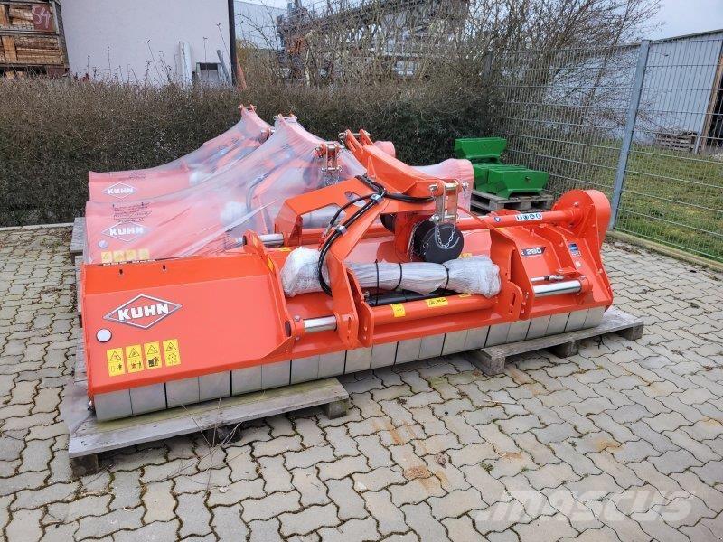 Kuhn BPR 280 Compostomzetters