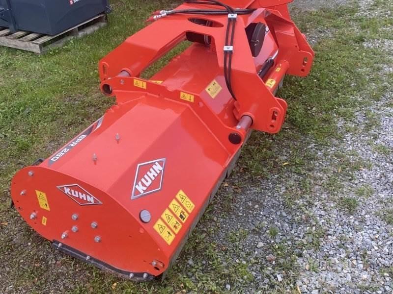 Kuhn BPR 280 Compostomzetters
