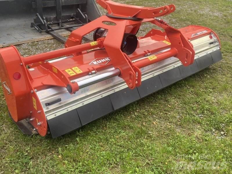 Kuhn BPR 280 Compostomzetters