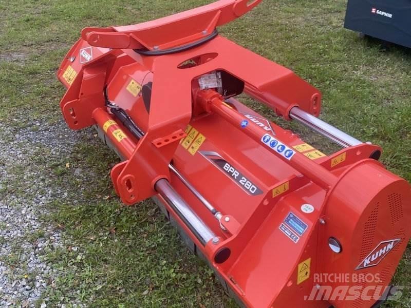 Kuhn BPR 280 Compostomzetters