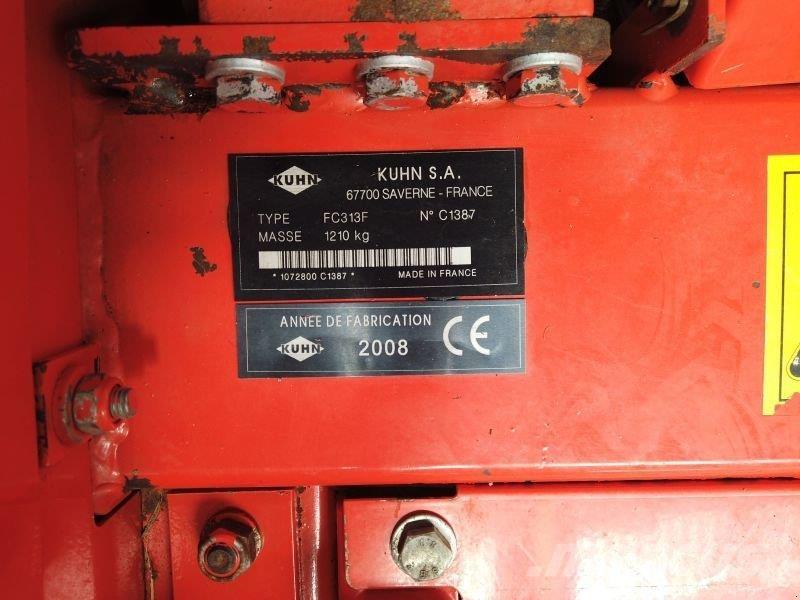 Kuhn FC 313 F Maaiers