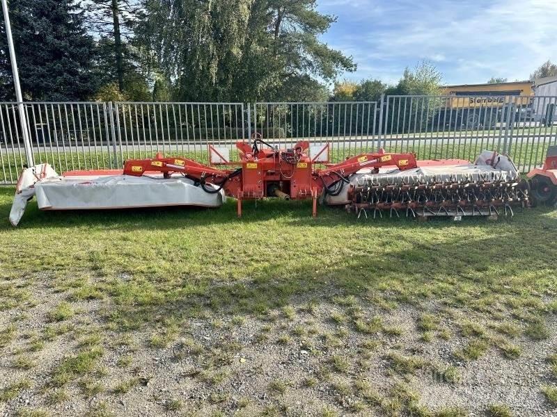 Kuhn FC 883 Maaiers