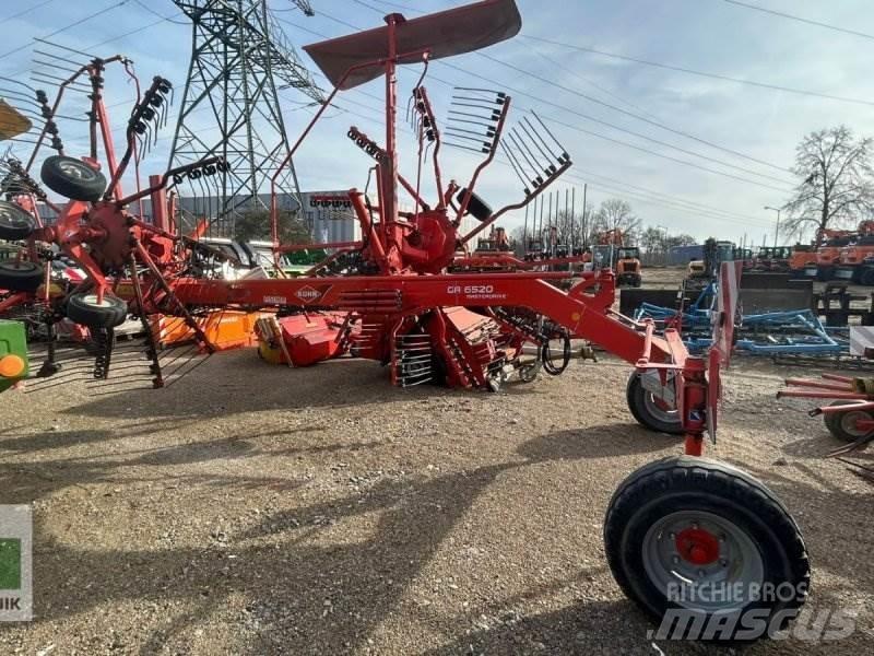 Kuhn GA 6520 Zwadharken