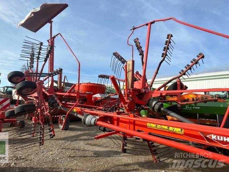 Kuhn GA 6520 Zwadharken
