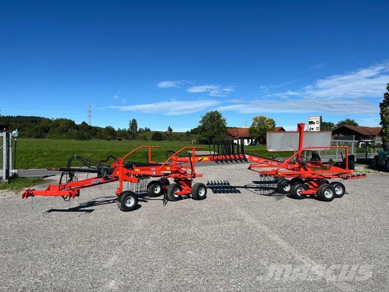 Kuhn GA 6632+ Zwadharken