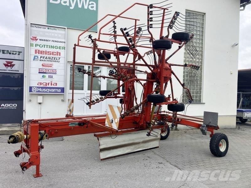 Kuhn GA 7301 Zwadharken