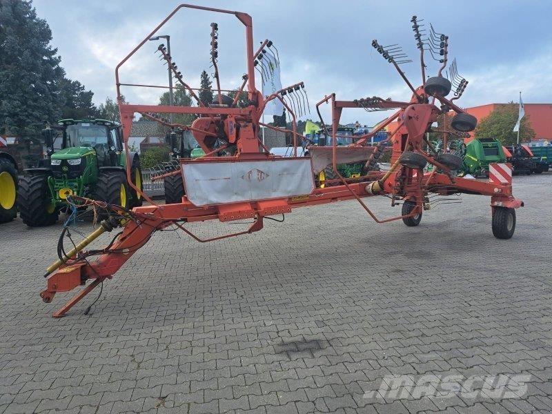Kuhn GA 7302 Zwadharken