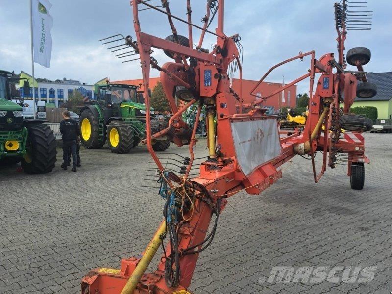 Kuhn GA 7302 Zwadharken