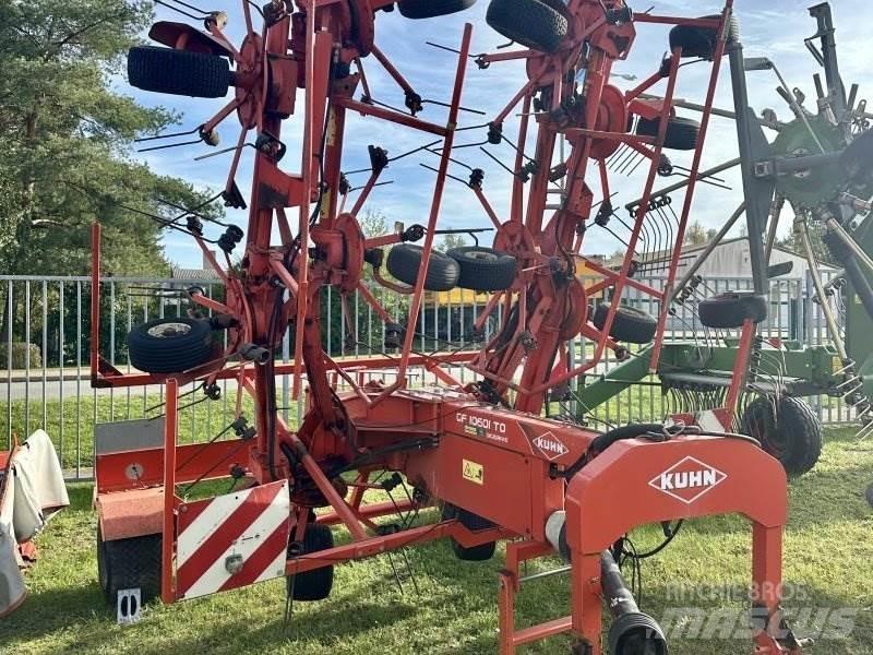Kuhn GF 10601 Schudders