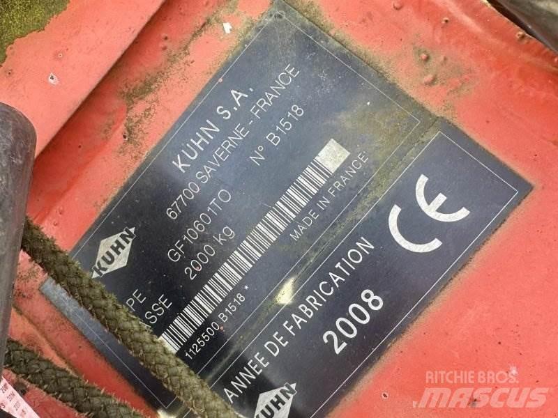 Kuhn GF 10601 Schudders