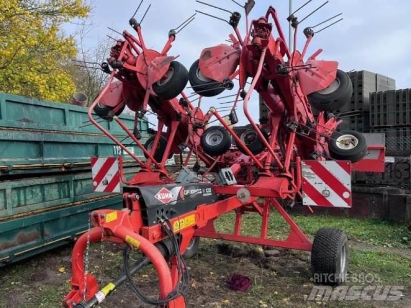 Kuhn GF 10802 Schudders