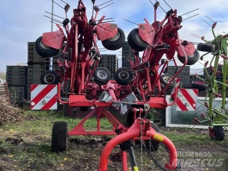 Kuhn GF 10802 Schudders