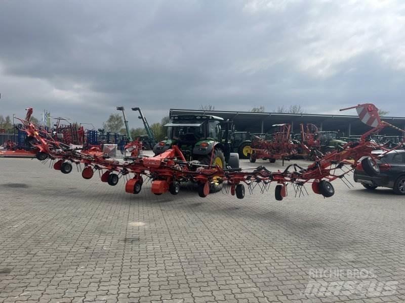 Kuhn GF 13003 Schudders