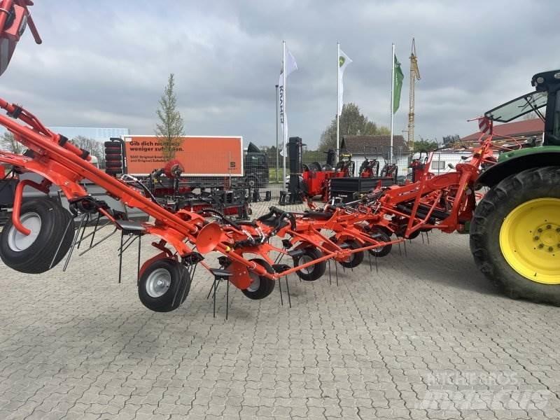 Kuhn GF 13003 Schudders