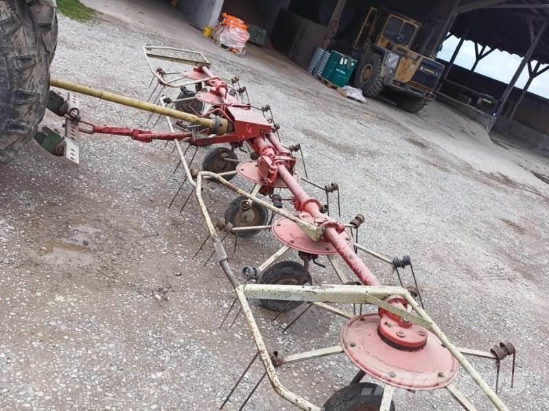 Kuhn GF 671 Schudders