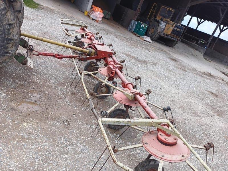 Kuhn GF 671 Schudders