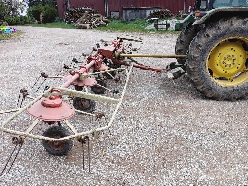 Kuhn GF 671 Schudders