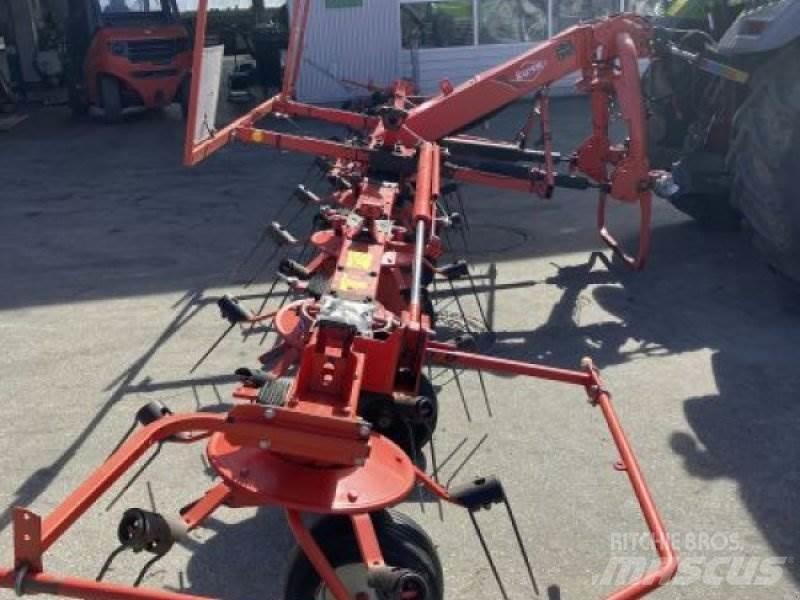 Kuhn GF 7702 Schudders