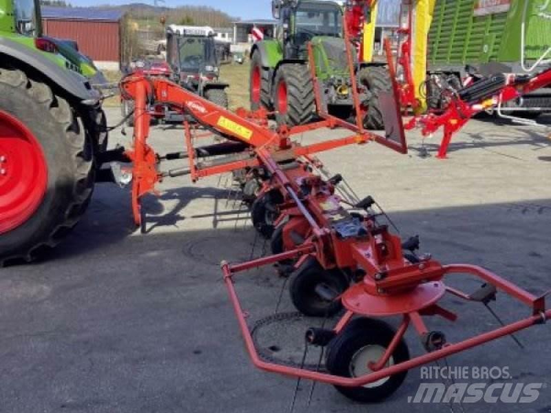 Kuhn GF 7702 Schudders
