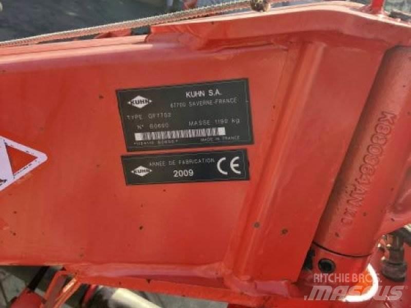 Kuhn GF 7702 Schudders