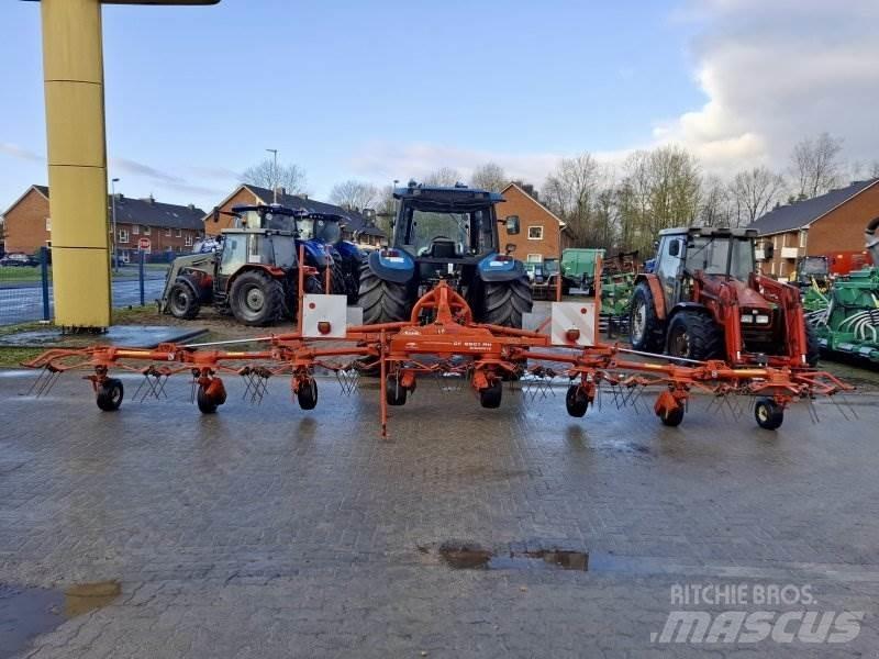 Kuhn GF 8501 Schudders
