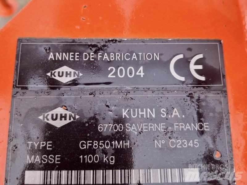Kuhn GF 8501 Schudders